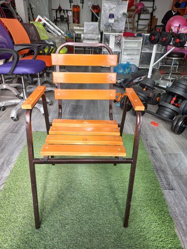 Bağ, çöl masa və oturacaq dəstləri: Yeni, Dördbucaq masa, 4 stul, Açılmayan, Stullar ilə, Metal, Azərbaycan — 9