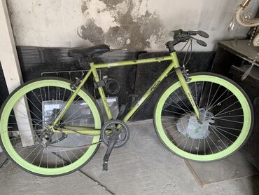 Şəhər velosipedləri: İşlənmiş Şəhər velosipedi 22"