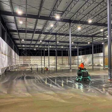 Бетонные работы: Стяжка Гарантия, Бесплатная консультация, Демонтаж Больше 6 лет опыта — 6