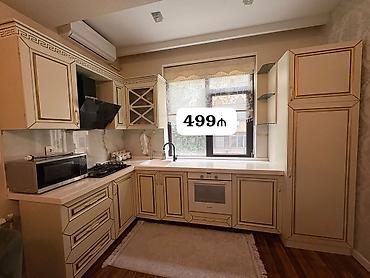 *499₼ MƏTBƏX mebeli :-TƏCİLİ SATILIR*‼️ ÖLÇÜ:-4.45 ölcü üstü tökmə