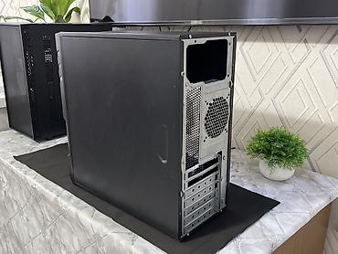cpu cooler: Корпус ПК, Б/у, Delux, ATX, цвет - Черный — 4