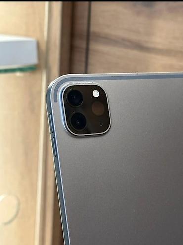 Планшеты: Планшет, Apple, память 128 ГБ, 10" - 11", Wi-Fi, Б/у, Классический цвет - Серый — 13