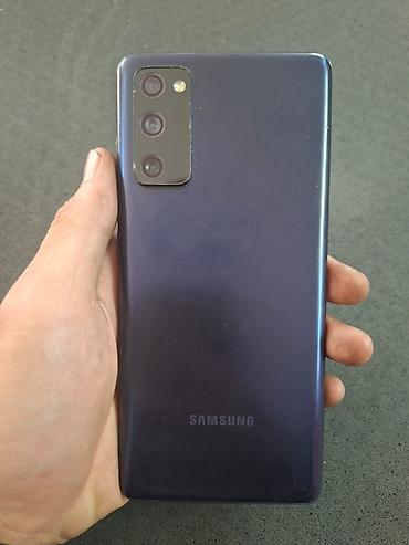 daf 75: Samsung Galaxy S20, Б/у, 128 ГБ, цвет - Синий, 2 SIM — 3