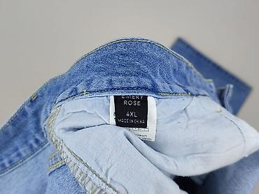 pitbul: Jeansy damskie, rozmiar 4XL — 4