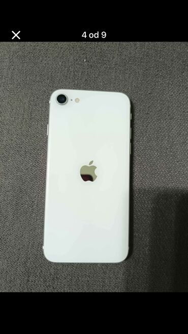 Apple iPhone: Apple iPhone iPhone SE 2020 — 6