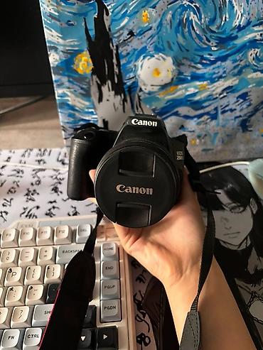 digital camera: Canon EOS 250D Kit (EF‑S 18–55mm III) Комплект зеркальной камеры с — 6