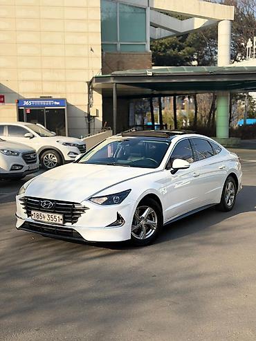 Hyundai: Hyundai Sonata: 2019 г., 2 л, Газ — 6