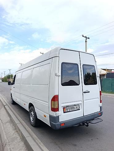 sprinter 2 2: Легкий грузовик, Mercedes-Benz, Б/у — 1