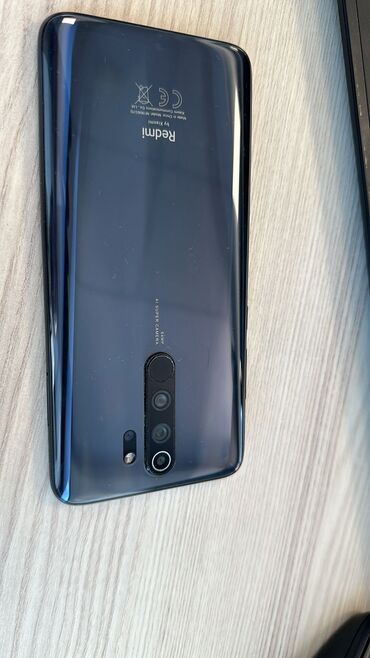 telefon aboy: Xiaomi Redmi Note 8 Pro, 128 ГБ, цвет - Синий