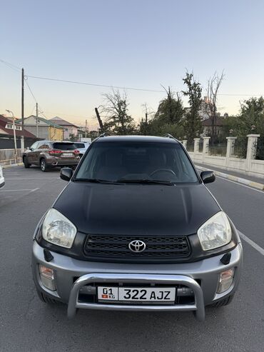 вентилятор тайота: Toyota RAV4: 2002 г., 2 л, Автомат, Газ, Кроссовер