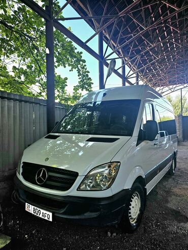 компрессоры для кондиционеров спринтер: Mercedes-Benz Спринтер: 2012 г., 2.7 л, Механика, Дизель, Бус