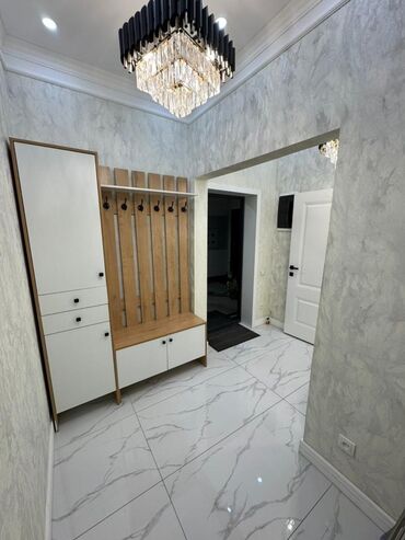 Долгосрочная аренда комнат: Сдаётся современная студия/комната с дизайнерским ремонтом. - Спальня — 6