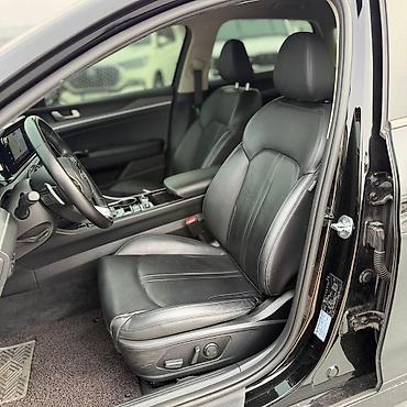 Kia: Kia K5: 2021 г., 2 л, Автомат, Газ, Седан — 9