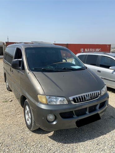тойота chr цена бишкек: Hyundai H-1 (Grand Starex): 1998 г., 2.5 л, Механика, Дизель, Вэн/Минивэн