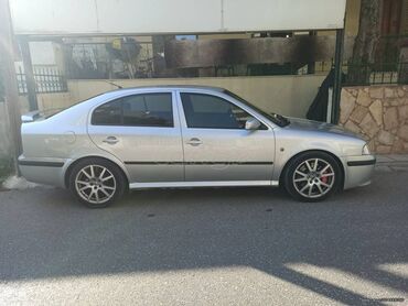 Skoda: Skoda Ocatvia: 1.8 l. | 2006 έ. 92500 km. Λιμουζίνα — 4