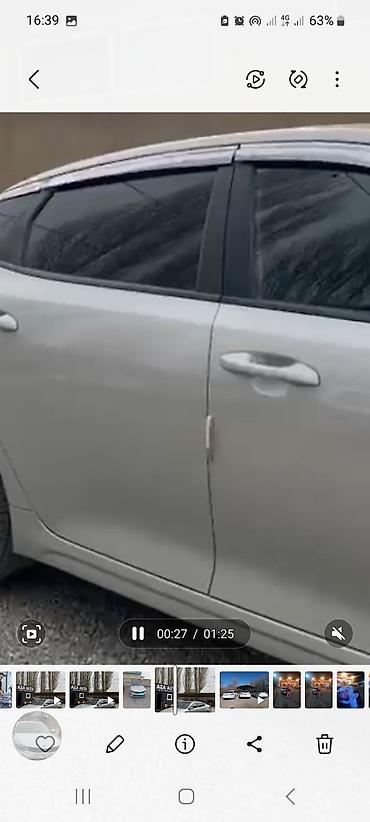 Kia: Kia K5: 2016 г., 2 л, Автомат, Газ, Седан — 7