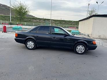 Audi: Audi 100: 1993 г., 2.6 л, Механика, Бензин, Седан — 3