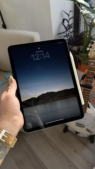 планшеты цена бишкек: Планшет, Apple, память 256 ГБ, 10" - 11", Wi-Fi, Б/у, Классический цвет - Серый — 1