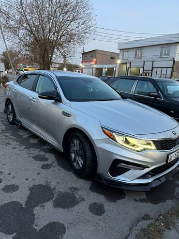 машина кж ош фит: Kia Optima: 2019 г., 2.4 л, Автомат, Бензин, Седан