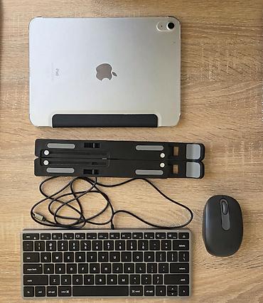 iphone 14 pro max nov: Prodajem IPad 10 generacija 64gb sa KOMPLETNOM OPREMOM. - Logi — 3