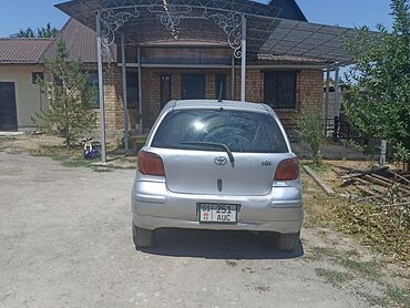 опель фронтера б: Toyota Vitz: 2004 г., 1 л, Автоматтык, Бензин, Хетчбек