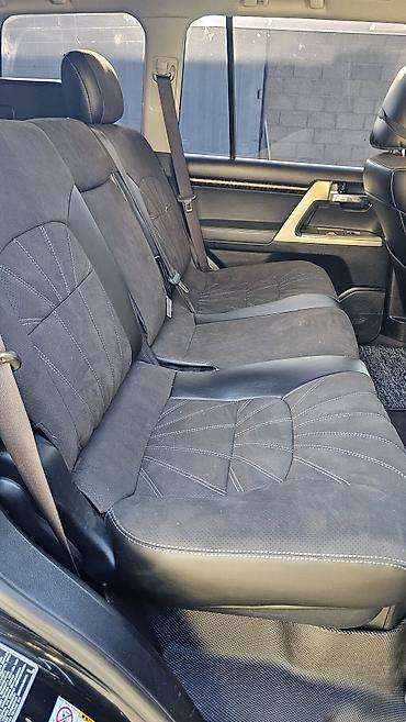 танк бу: Toyota Land Cruiser: 2012 г., 4.5 л, Автомат, Дизель, Внедорожник — 4