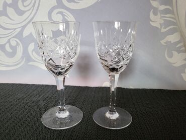 Čaše: Case za zestoko pice,kristal,rucno rezbarene 70te. Casice za zestoko na lalafo.rs — 7 Čaše: Case za zestoko pice,kristal,rucno rezbarene 70te. Casice za zestoko — 7
