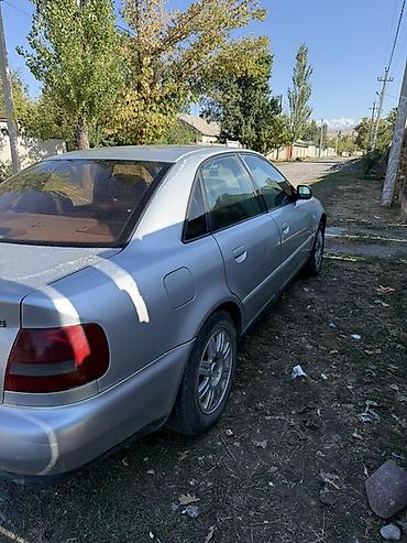 Audi: Audi A4: 1998 г., 1.8 л, Механика, Бензин, Седан — 3
