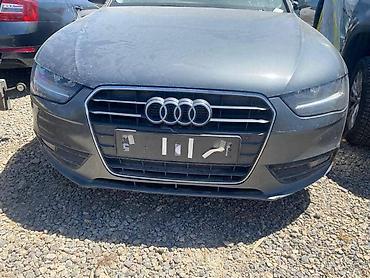 kompresor lidl: BRANIK ZA AUDI A4 OD 2011. DO 2015. GOD. | Branik za Audi A4 B8,5 — 1