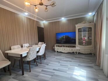 Yeni tikili: Bakıxanov qəs., 2 otaqlı, Yeni tikili, m. Qara Qarayev, 82 kv. m — 1