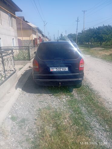 двигатель опель фронтера 2 2 дизель: Opel Zafira: 2000 г., 1.8 л, Механика, Бензин, Универсал