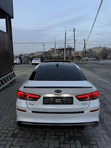 Kia: Kia K5: 2018 г., 2 л, Автомат, Бензин, Седан — 4