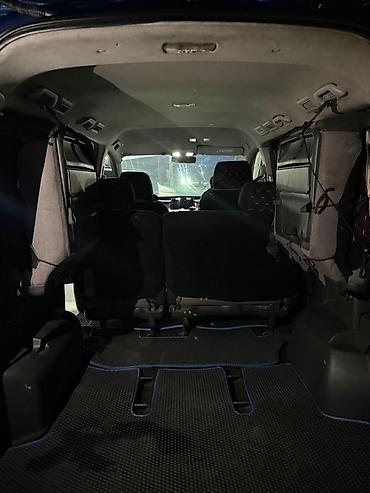 Honda: Honda Stepwgn: 2005 г., 2.4 л, Вариатор, Бензин, Минивэн — 11