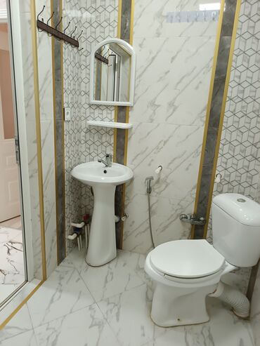 Yeni tikili: 2 otaqlı, Yeni tikili, 55 kv. m — 15