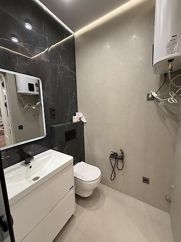 Продажа квартир: 2 комнаты, 64 м², Нижний Джал (Джал-23) Элитка, 10 этаж, Дизайнерский ремонт — 10