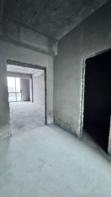 Продажа квартир: 1 комната, 57 м², Индивидуалка, 11 этаж, ПСО (под самоотделку) — 3