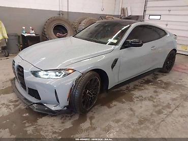 BMW: BMW M4: 2023 г. — 3