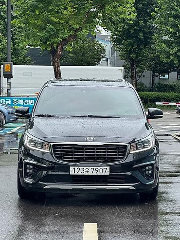 14: Kia Carnival: 2019 г., 2.2 л, Автомат, Дизель, Минивэн — 3
