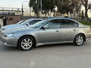 клыки на легаси: Subaru Legacy: 2005 г., 2 л, Автомат, Бензин, Седан