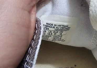 converse canta: Rəng - Qəhvəyi Krossovkalar, Ölçü: 31, Uniseks — 4