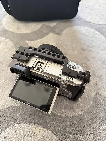 свет авто: 📸 Продаю Sony A6000 Продаю свою камеру Sony A6000 в хорошем — 2