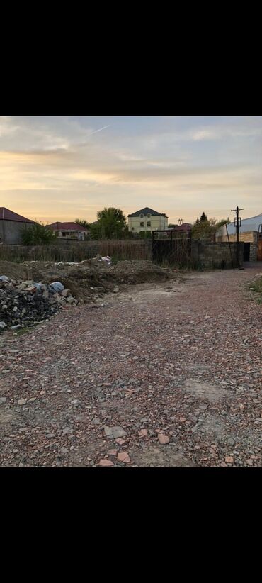 Torpaq sahələrinin satışı: 22 sot, Biznes üçün, Barter mümkündür, Bələdiyyə