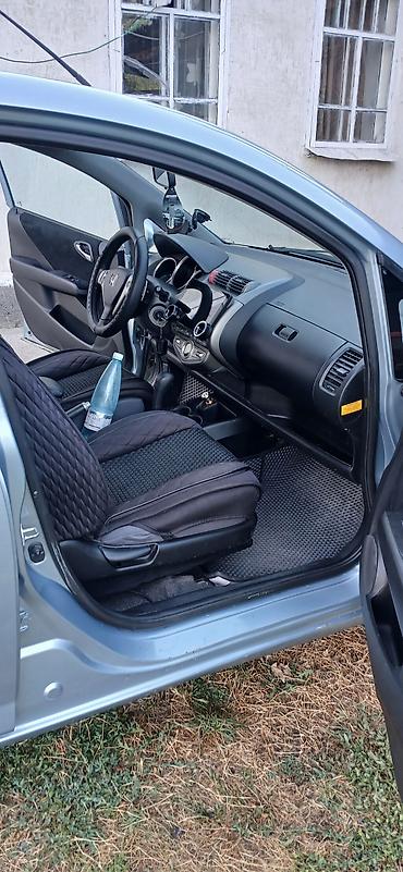 эштк: Honda Jazz: 2005 г., 1.4 л, Автомат, Бензин, Хетчбек — 3