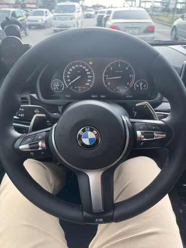 Рули: Руль BMW 2024 г., Б/у, Оригинал, Германия