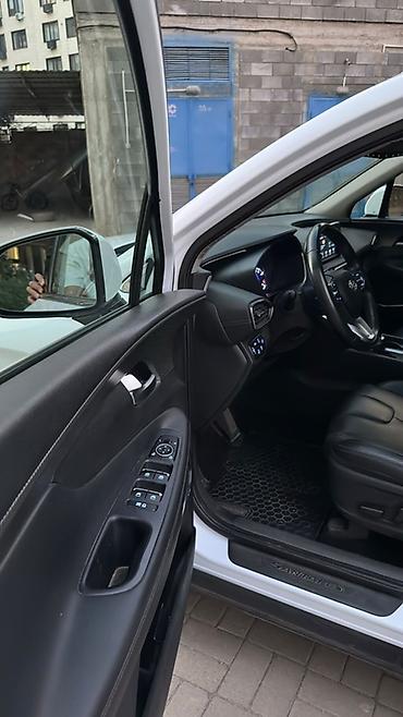 haval dargo: Hyundai Santa Fe: 2019 г., 2 л, Автомат, Бензин, Кроссовер — 7