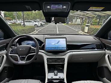 BYD: BYD Song L: 2025 г., Автомат, Гибрид, Внедорожник — 6