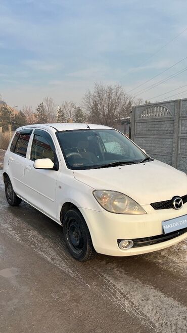 машина мазда демио: Mazda Demio: 2006 г., 1.3 л, Автомат, Бензин, Хэтчбэк