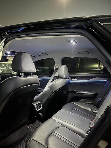 bmw x7 2020: Kia K5: 2020 г., 2 л, Автомат, Газ, Седан — 9