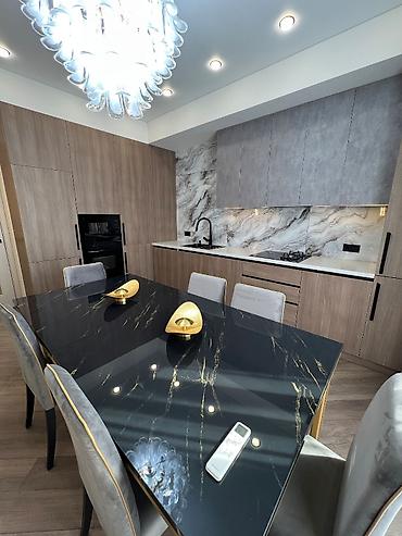 15: 3 комнаты, 80 м², Советская/Скрябина Элитка, 15 этаж, Дизайнерский ремонт — 7