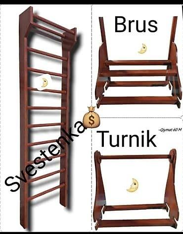 İdman və istirahət: Çoxfunksiyalı turnik və dip stansiyası - Ev və fitnes zalı üçün — 5